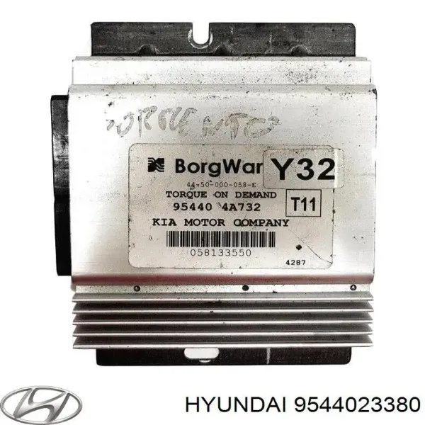  9544023380 Hyundai/Kia