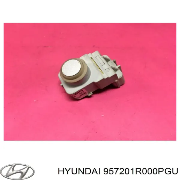 Парктроники задние 957201R000PGU Hyundai/Kia
