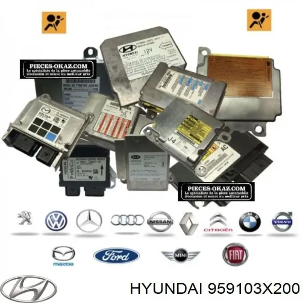  959103X200 Hyundai/Kia