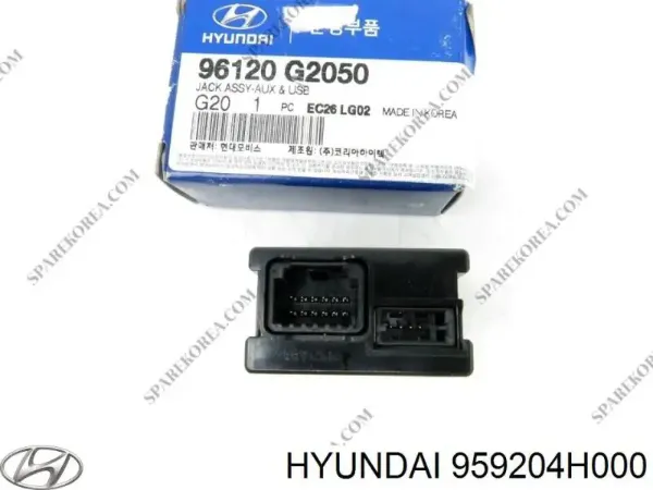  959204H000 Hyundai/Kia
