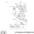 Натяжной ролик Lexus IS E2