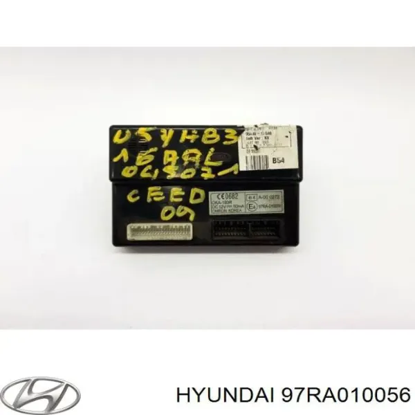 Модуль управления (ЭБУ) бортовой сетью 97RA010056 Hyundai/Kia