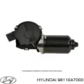 Мотор дворников HYUNDAI 98110A7000