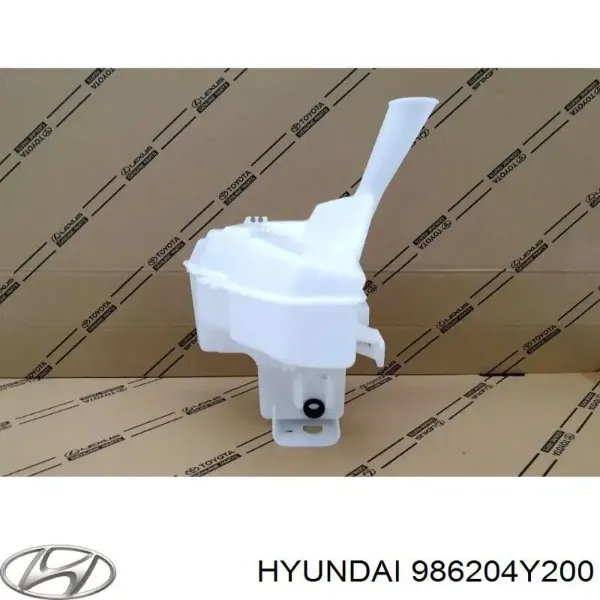 Бачок омывателя 986204Y200 Hyundai/Kia