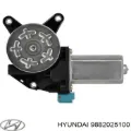 Мотор стеклоподъемника двери передней правой HYUNDAI 9882025100