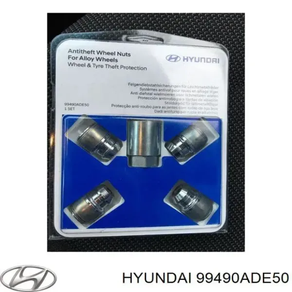 Гайки колесные 99490ADE50 Hyundai/Kia