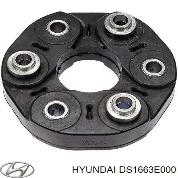 DS1663E000 Hyundai/Kia