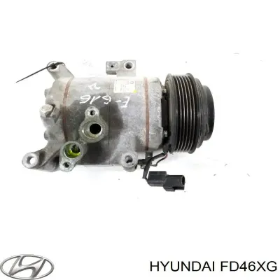 Газ-хладагент HYUNDAI FD46XG