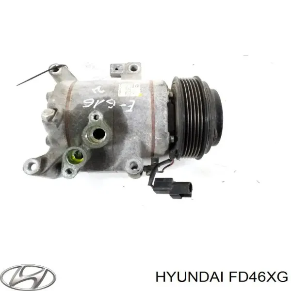 Газ-хладагент FD46XG Hyundai/Kia