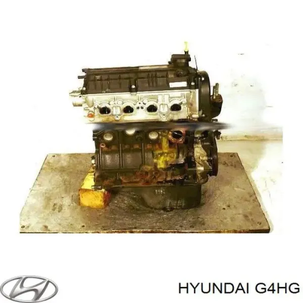 ДВС в сборе Hyundai/Kia G4HG цена, от