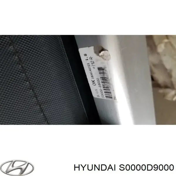 Шторка багажного отсека S0000D9000 Hyundai/Kia