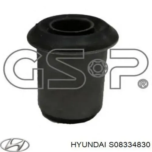 Сайлентблок переднего верхнего рычага S08334830 Hyundai/Kia