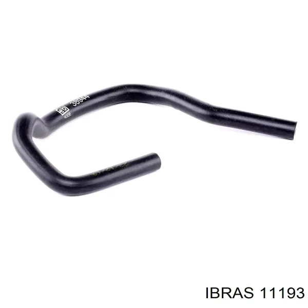 Патрубок интеркулера 11193 Ibras
