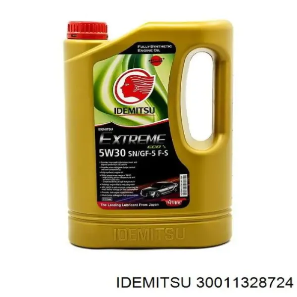 Трансмиссионное масло 30011328724 Idemitsu