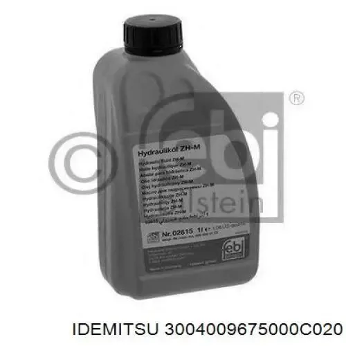 Трансмиссионное масло 3004009675000C020 Idemitsu