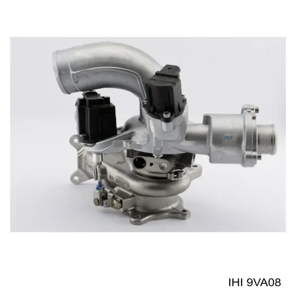  Турбина Audi A5 