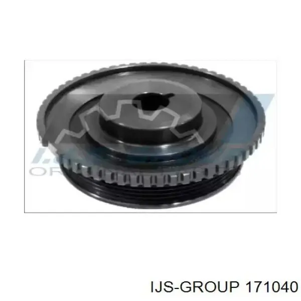 Купить Шкив коленвала Опель Астра F 51, 52, F35, M35