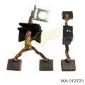 Щетки стартера BOSCH F032141190
