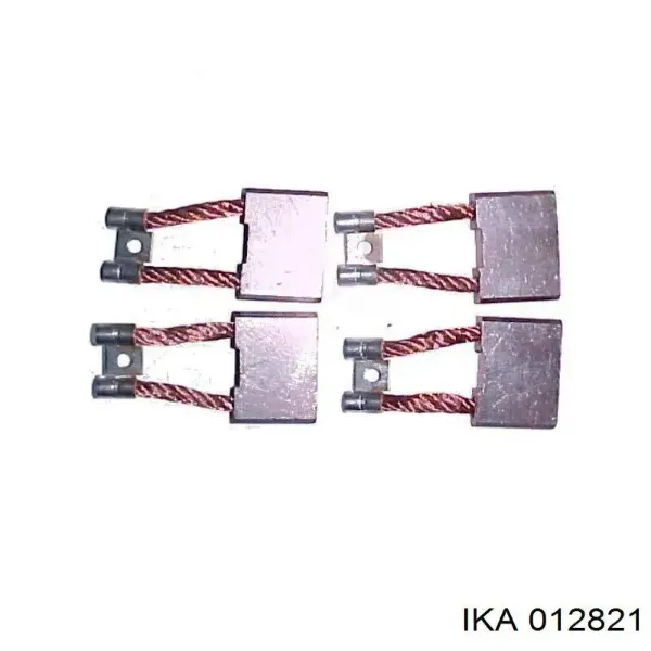 Щетки стартера RX1344 Cargo
