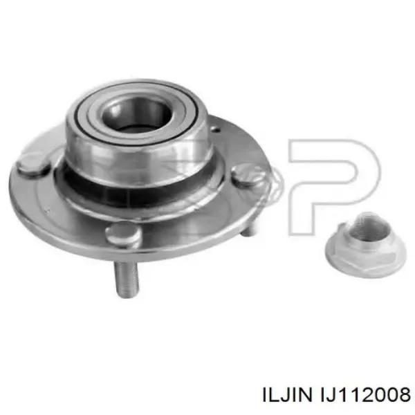 Задняя ступица IJ112008 Iljin