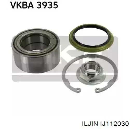 Высоковольтные провода IJ112030 Iljin