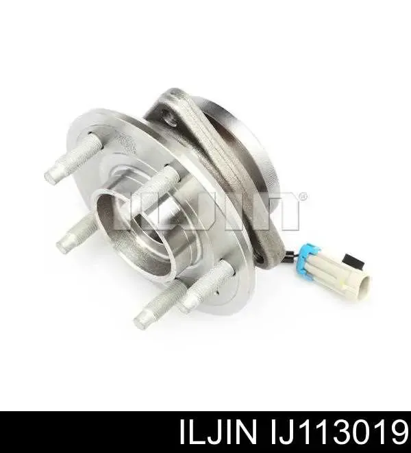Передняя ступица IJ113019 Iljin