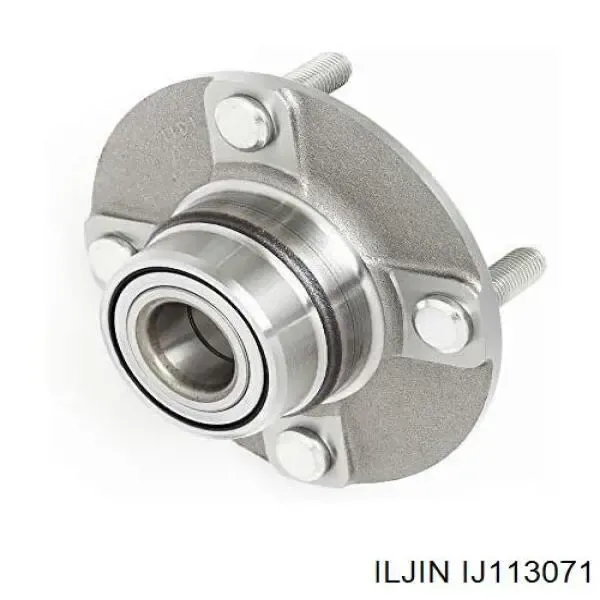  IJ113071 Iljin
