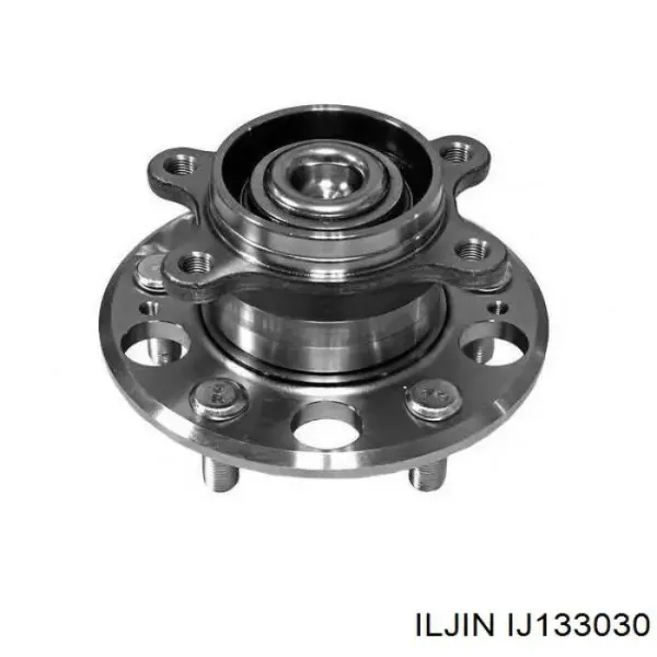 Передняя ступица IJ133030 Iljin