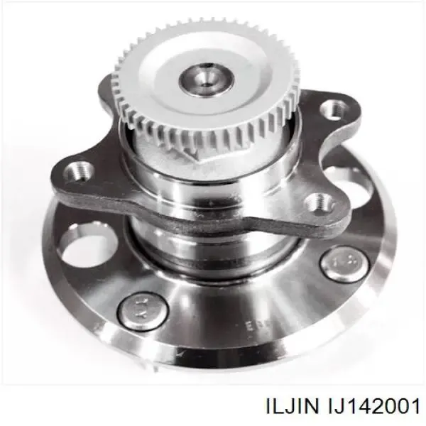 Задняя ступица IJ142001 Iljin