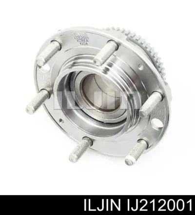 Ступица передняя ILJIN IJ212001