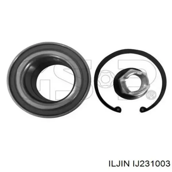 Подшипник ступицы IJ231003 Iljin