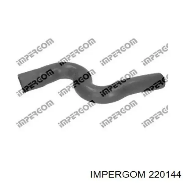 Шланг термостата на BMW 3  E30