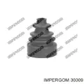 Пыльник ШРУСа наружный HART 401387