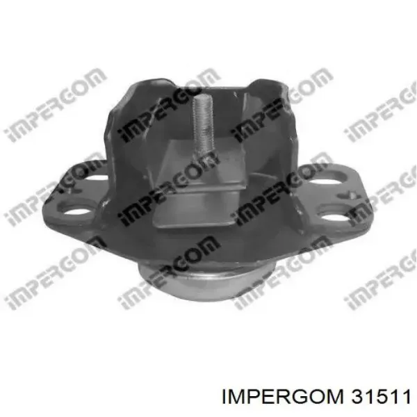 31511 Impergom Подушка передней опоры двигателя