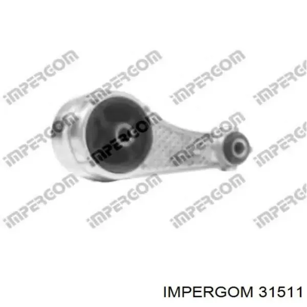Подушка (опора) двигателя, передняя Impergom 31511 цена, от