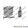 Пыльник рулевого механизма (рейки) левый IMPERGOM 33310B