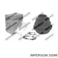 Пыльник ШРУСа задней полуоси наружный FEBI 171722