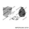 Пыльник ШРУСа наружный LOEBRO 307177