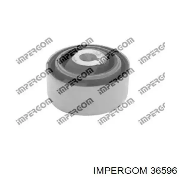 36596 Impergom Подушка (опора) двигателя левая (сайлентблок)