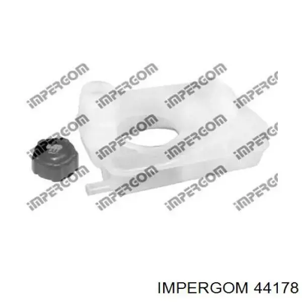 Купить Бачок системы охлаждения Рено Твинго I C06