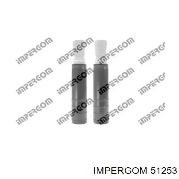 Отбойники задних амортизаторов MK81198 Sato Tech