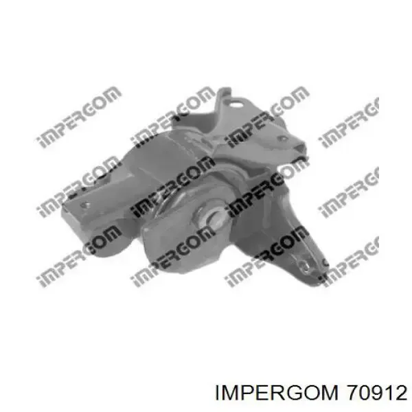 Левая подушка двигателя 70912 Impergom