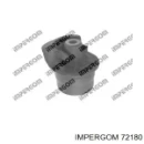 Сайлентблок задней балки IMPERGOM 72180