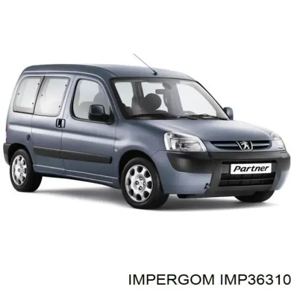 Левая подушка двигателя IMP36310 Impergom