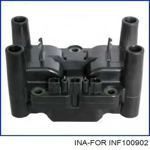 Катушка зажигания INF100902 InA-For