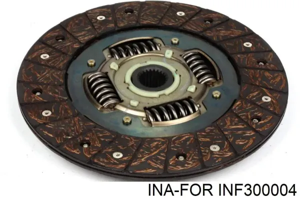 Диск сцепления INF300004 InA-For