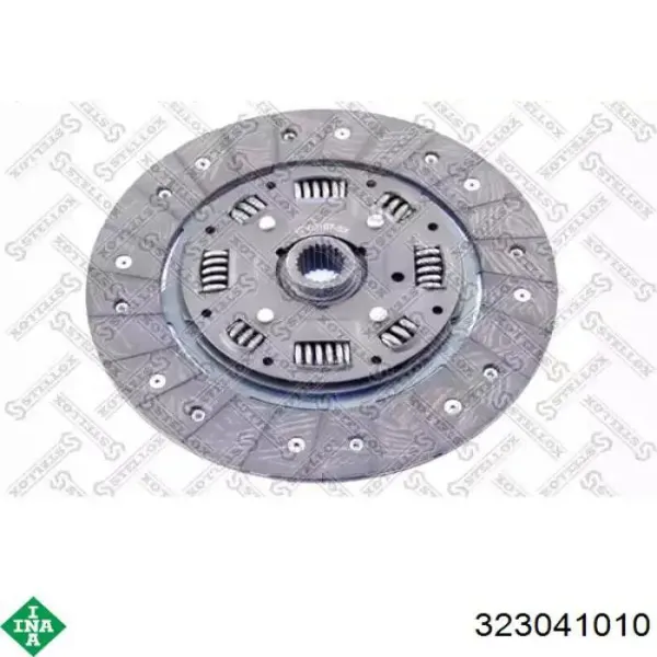 Диск сцепления 323041010 INA