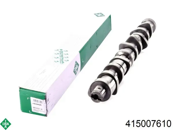 Маховик 415007610 INA