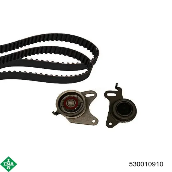 Купить 530010910 INA Комплект ГРМ