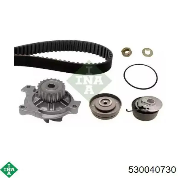 Комплект ГРМ 530040730 INA